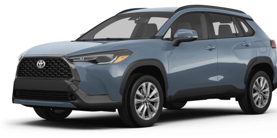TOYOTA COROLLA CROSS 2024 7MUCAABG6RV112358 image TOYOTA COROLLA CROSS 2024 7MUCAABG6RV112358 image